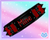 Red Mine Collar M