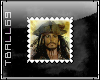 Jack Sparrow stamp