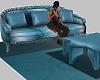 Mandalin Couch Set