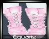 Pink Inspire Boots