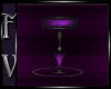 ~F~ Purple Lamp