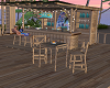 Beach Party Bar Table