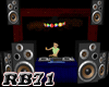 (RB71) DJ Booth - Club