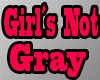 Girls Not Gray - AFI
