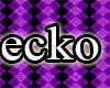 (Am)Ecko violet shoe