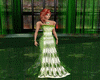 Sexy St Paddy Gown