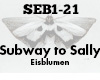 Subway to Sally Eisblume