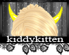[kid] kiiro horns