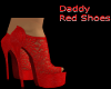 Daddy Red Shoe