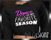 [BGD]Dance Sweater
