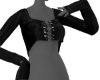 Cute safety pin Top
