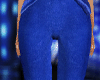 Kenia Blue Pants