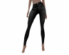Denim Jean Vamp Black