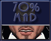 Mad 70%