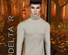 ▲Cream Sweater