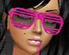*-*Sexy Pink Glasses