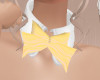 Yellow Neck BowTie