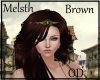 (OD) Meleth brown