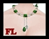 {FL}Jewel Set-Emerald 2