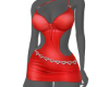 Pamela Red Dress