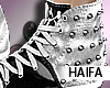 H! H!Kawaii Rivets shoes