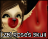 [ZB] Rose's Skull Fur
