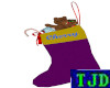 [TJ] Cherry Stocking