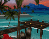 sunset Dream island 