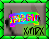 xMDx Rainbow WedRing M/F