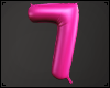 Pink Balloon 7