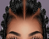 Lilly Black/Braids 2