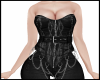 MK Chained Corset