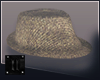 ▼ x Tweed Hat