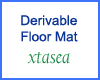 Derivable Floor Mat