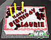 ~KB~ Birthday LaurieCake