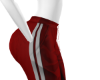 Red Joggers - Sporty - F