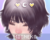 ☾ Smudge Mikii