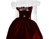 ~Frosty Glam  Gown