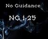 No Guidance
