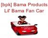 [bpk] Lil Bama Fan Car