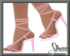 Springtime Heels Pink