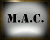(MAC) Hair Slay Deep Red