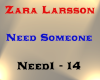  Larsson - Need