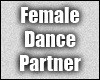 (Blank Dance Partner F)