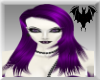 Midnight Purple Hair