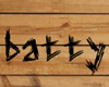 Batty Dance Spot Marker
