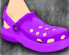🔻 Purple |Crocs|