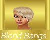 Capri Bangs Blonde
