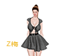 Z梅 bl plaid set