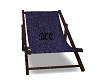 SR~ Boo's Beach Chair